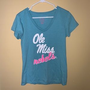 Ole Miss shirt